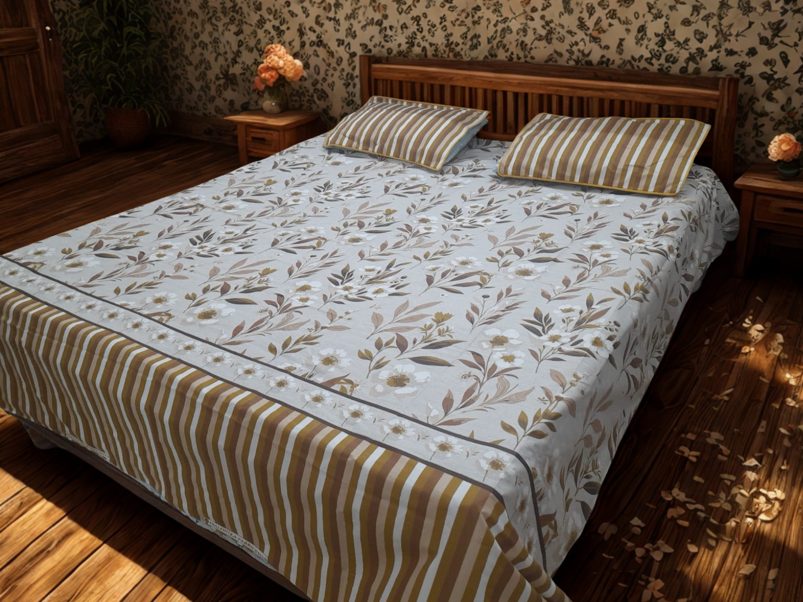 New floral collection